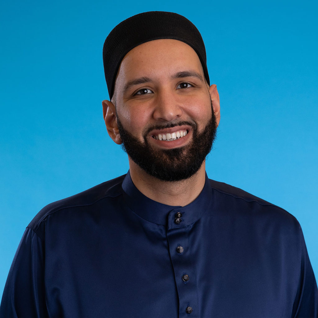 Imam Omar Suleiman - You Will Be With Those Whom You Love - Judgment Day - Episode 4