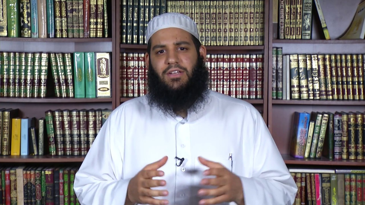 Abu Bakr Zoud - Is the Qareen (Internal Devil) Chained During the Month of Ramadan?