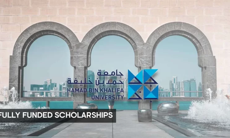 Hamad Bin Khalifa University Scholarship International Students