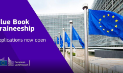 Fully Funded Blue Book European Union Traineeship 2023
