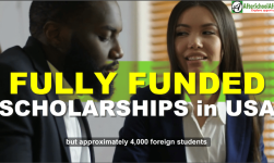 28 FULLY FUNDED Scholarships in the USA for International Students 2023-2024 Academic Session