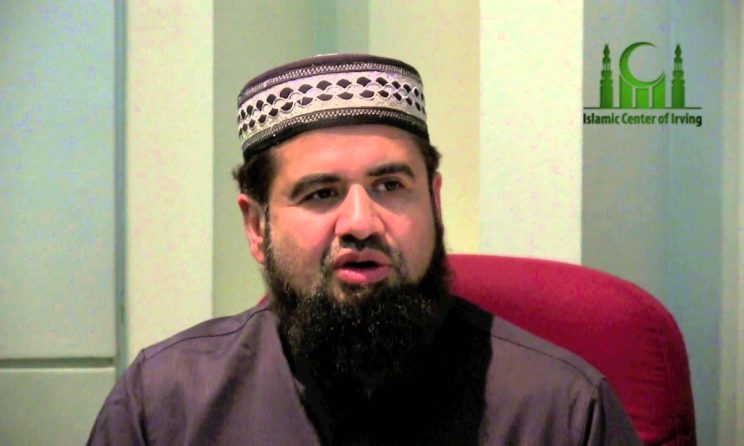 Imam Zia ul-Haque Sheikh, PhD. biography