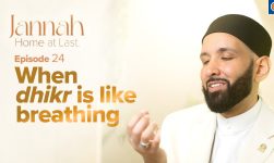 Download MP3 Dr. Omar Suleiman - What Dhikr Will You Make in Jannah? | Ep. 24 | #JannahSeries