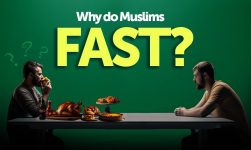 Download Mp3 Mustafa Abu Rayyan - Why do Muslims Fast?