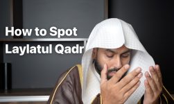 Download MP3 Sheikh Muiz Bukhary - The Night That Changes Everything: How to Spot Laylatul Qadr