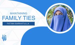 Download MP3 Shaykha Fatima Barkatulla - Maintaining Family Ties in Islam