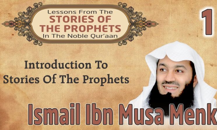 Mp3 Mufti Menk Lectures - Stories of the Prophets