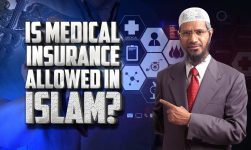 MP3 Dr. Zakir Naik - Is Medical Insurance Allowed in Islam?