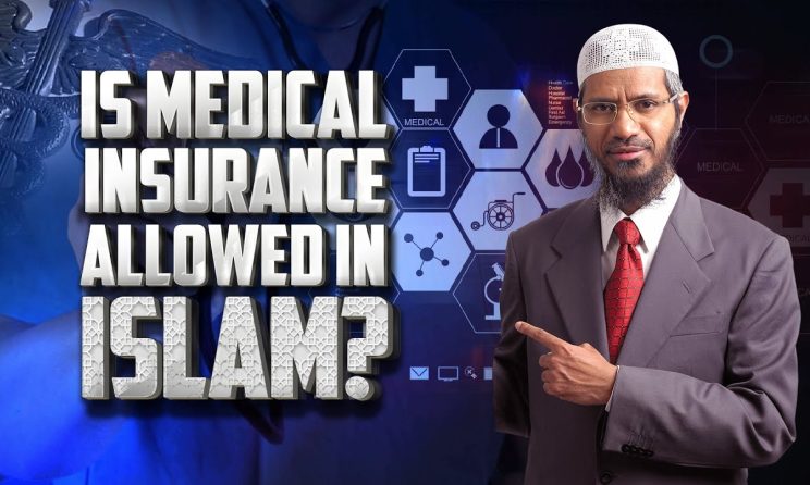 MP3 Dr. Zakir Naik - Is Medical Insurance Allowed in Islam?