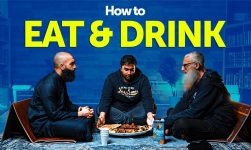 Download MP3 Mustafa Abu Rayyan - How to Eat and Drink